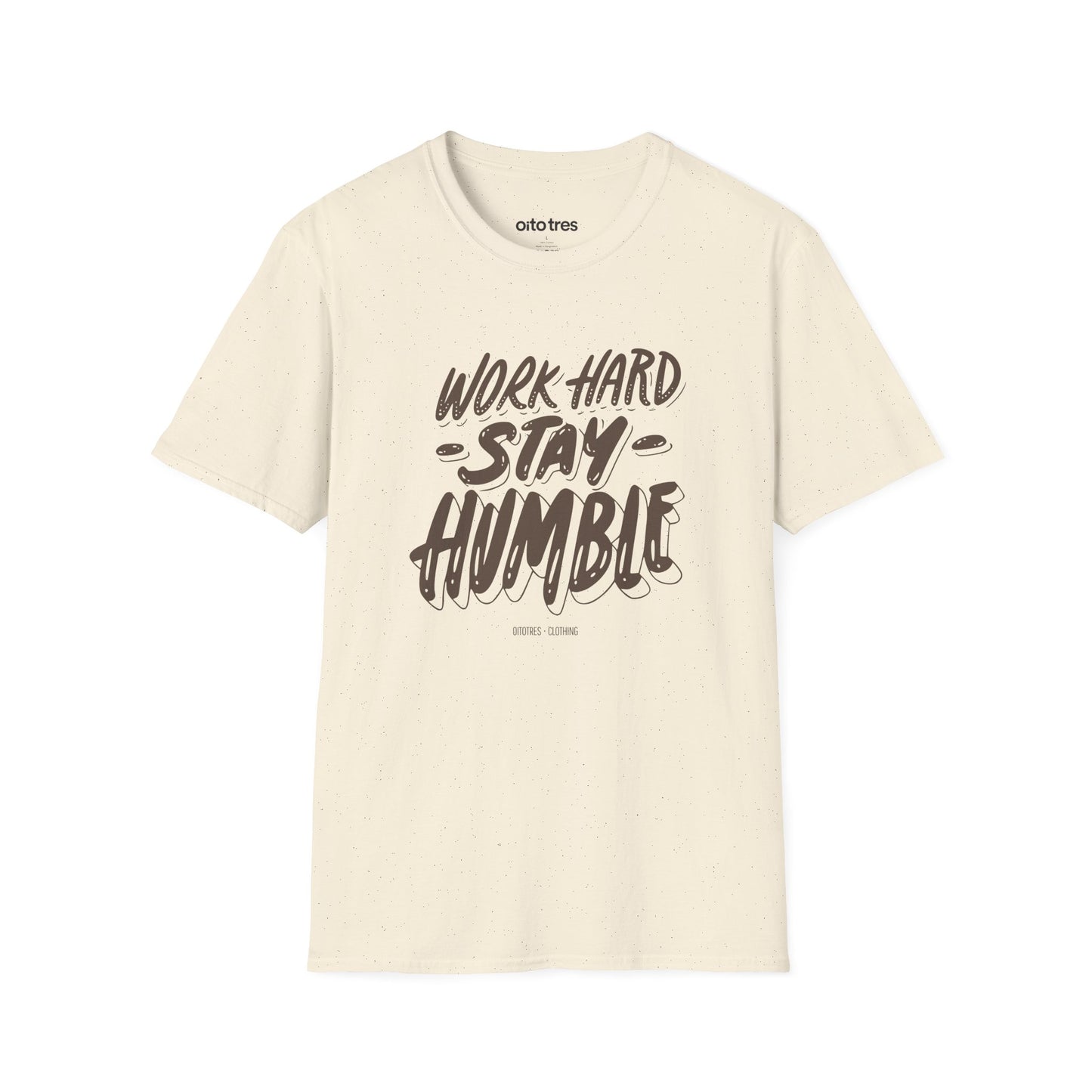 Work Hard Stay Humble T-Shirt