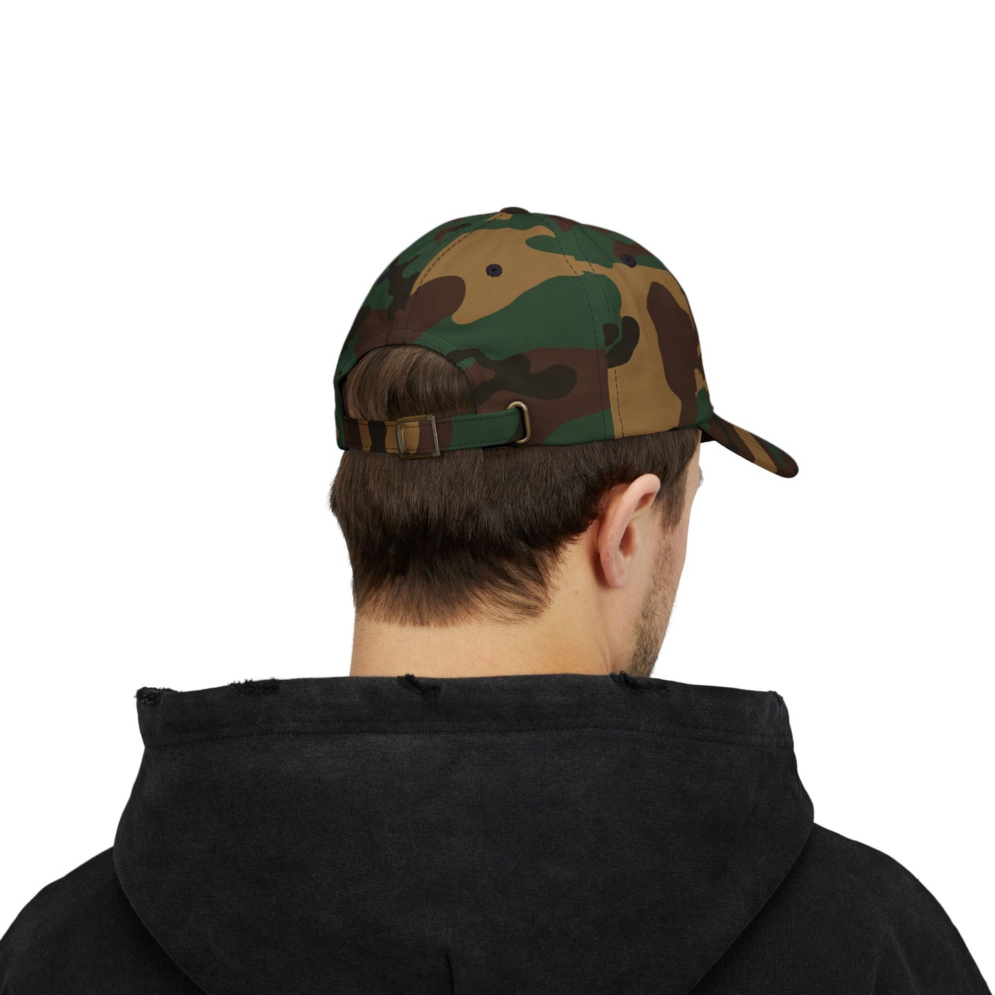 Shaka Wave Dad Hat – Casual Comfort with a Fun Twist