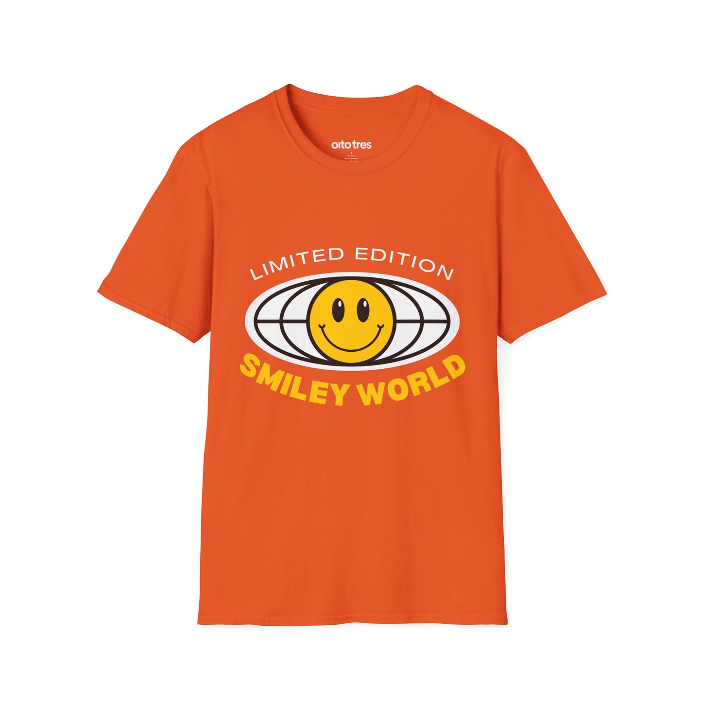 Smiley World Limited Edition T-Shirt