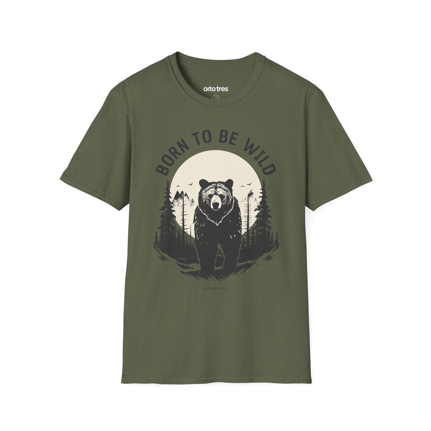 Born to Be Wild T-Shirt