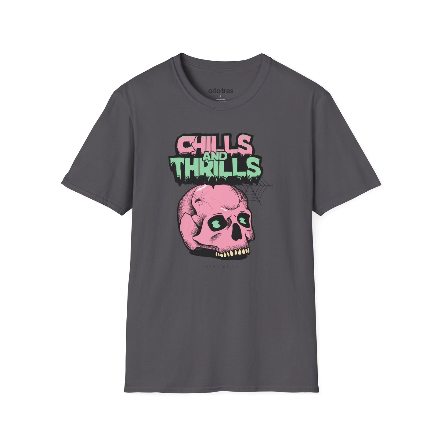 Chills and Thrills T-Shirt