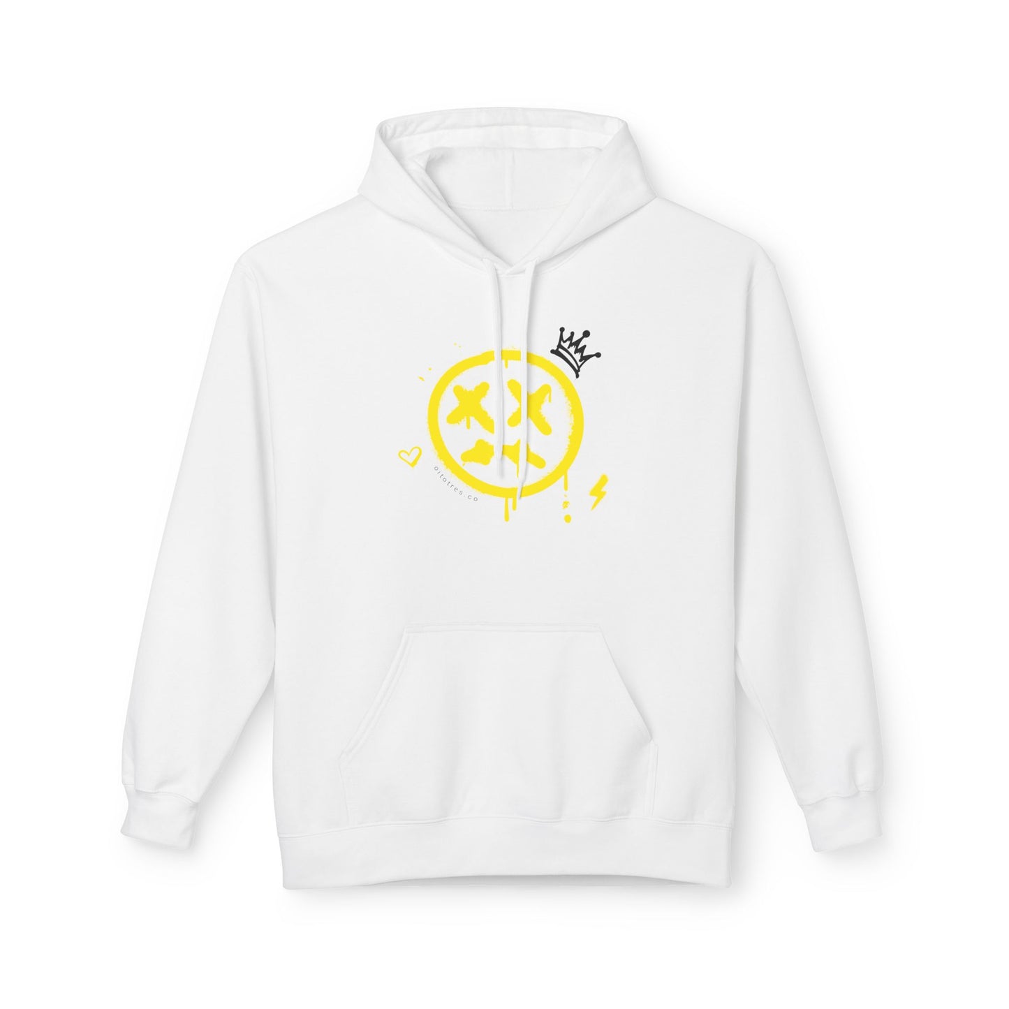 Authentic Edition Hoodie