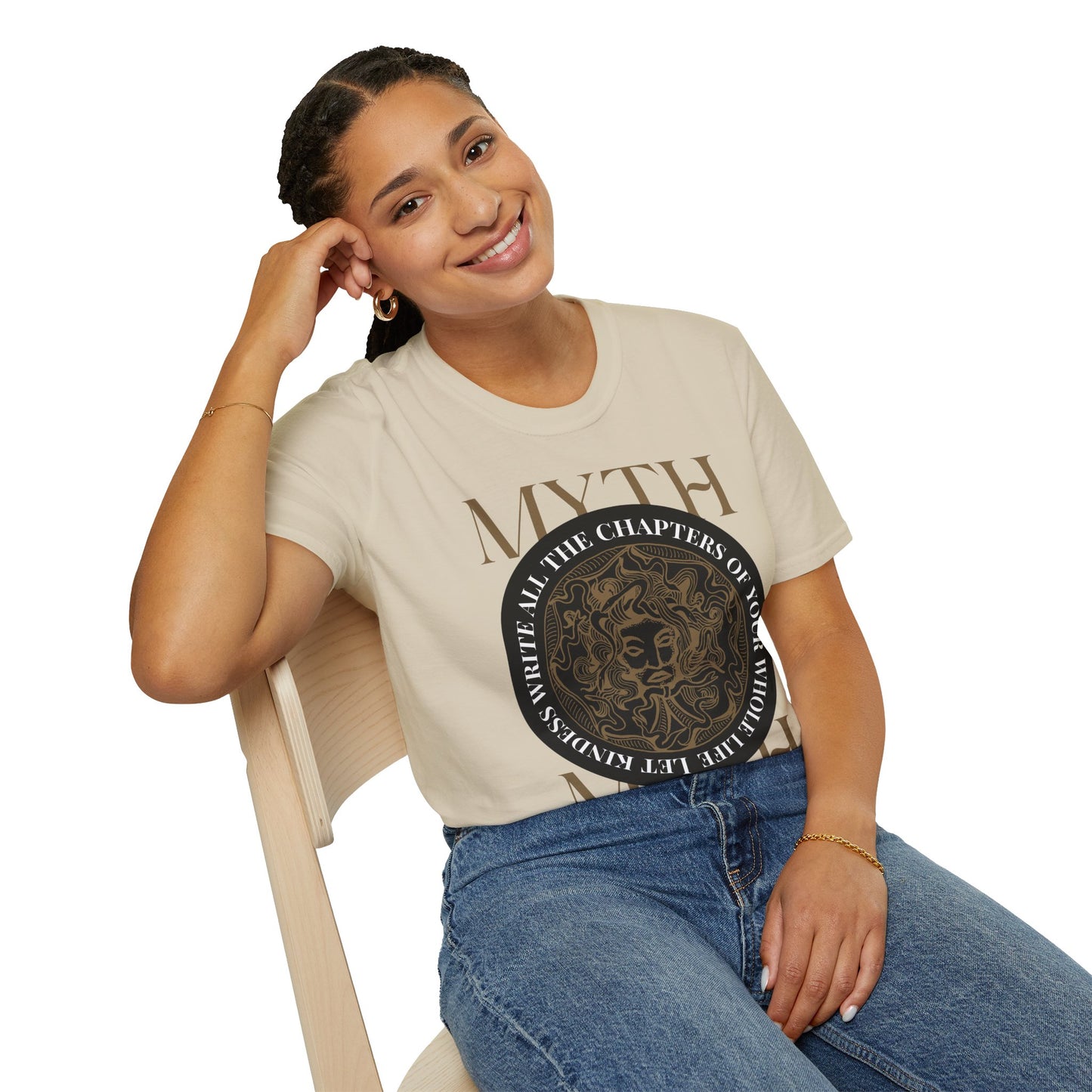 Myth Medusa T-Shirt