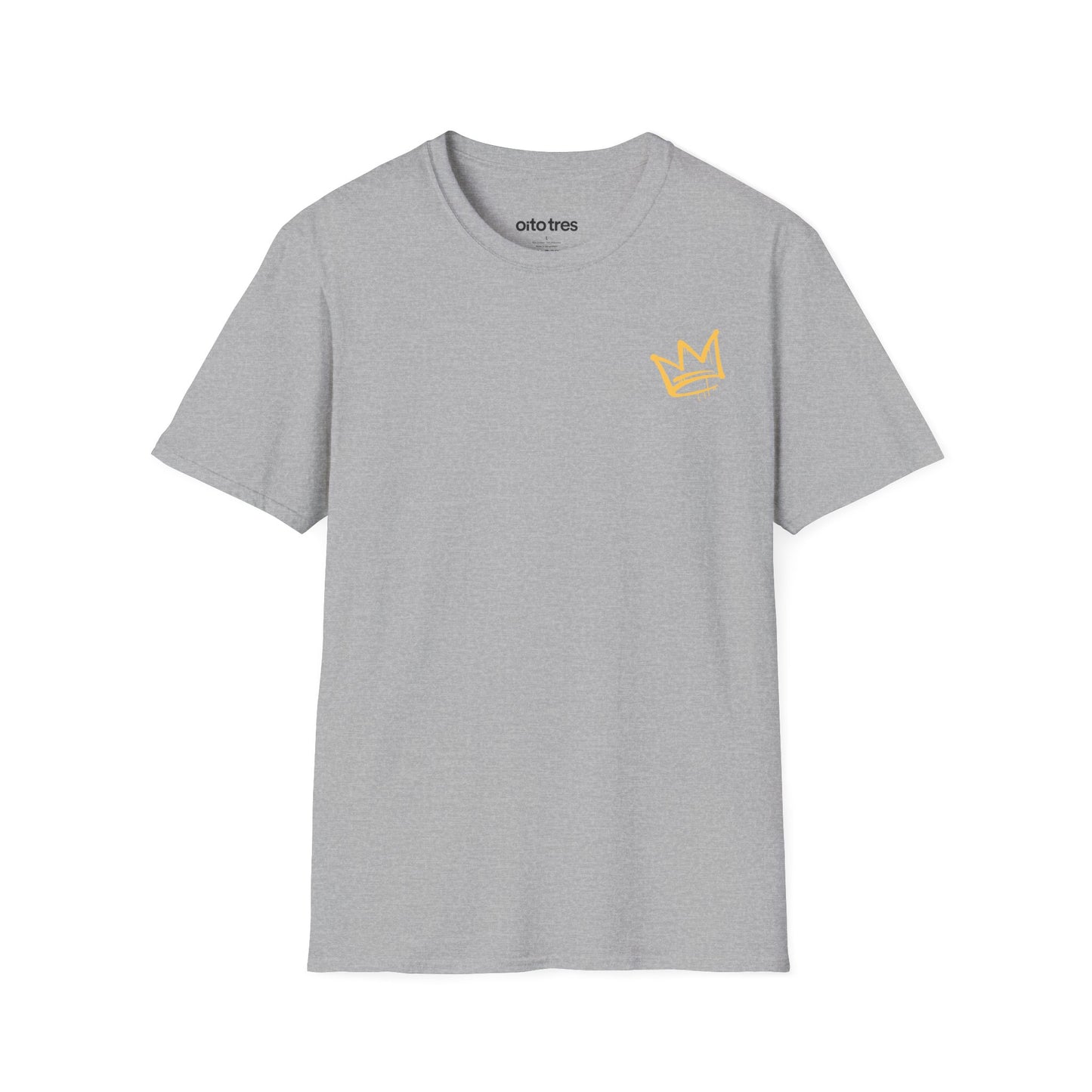 King Graffiti T-Shirt