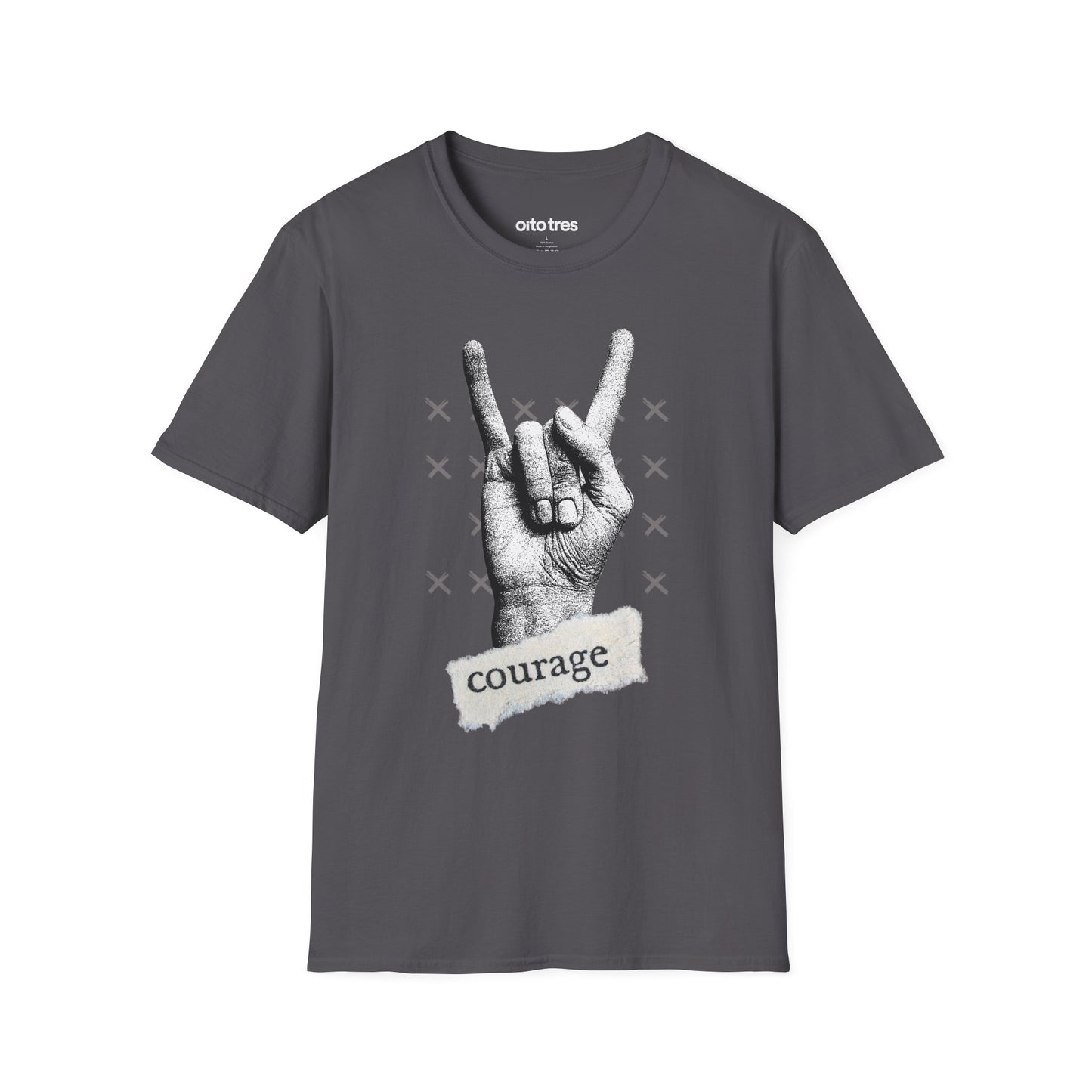 Courage T-Shirt