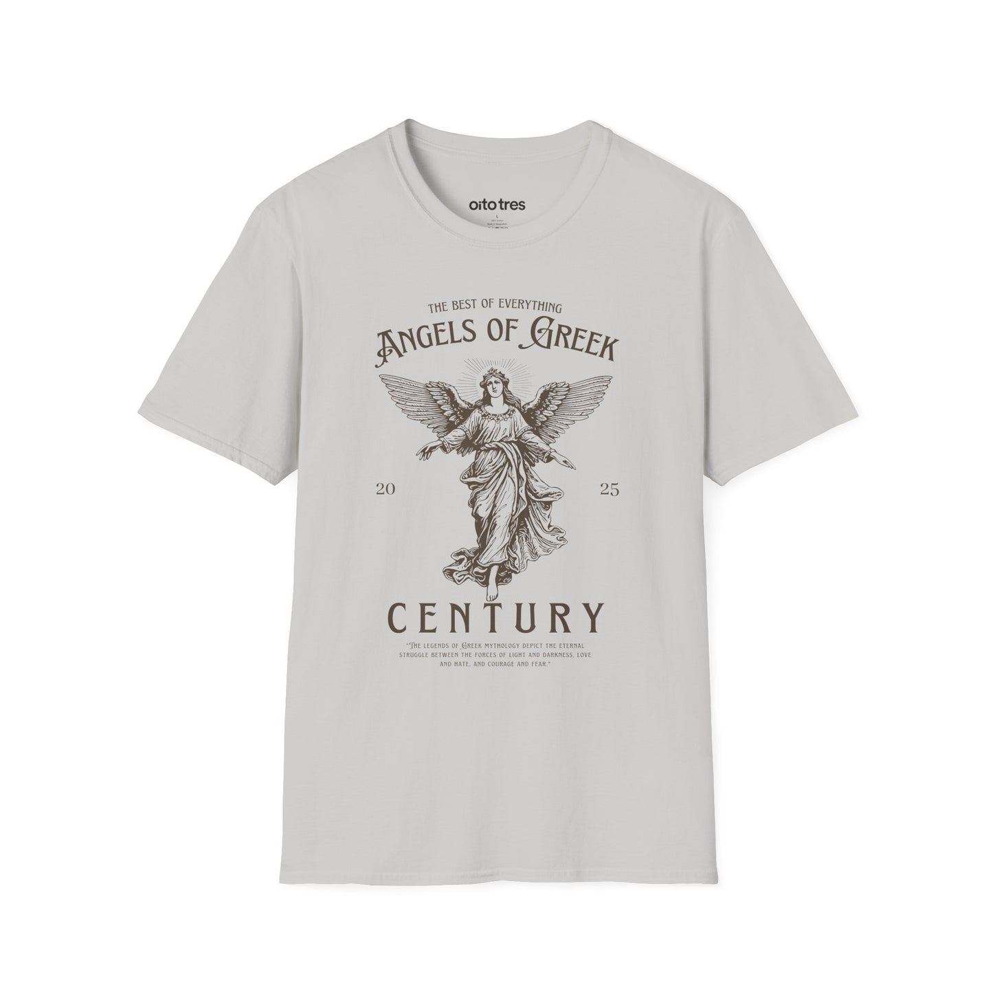 Angels of Greek Century T-Shirt