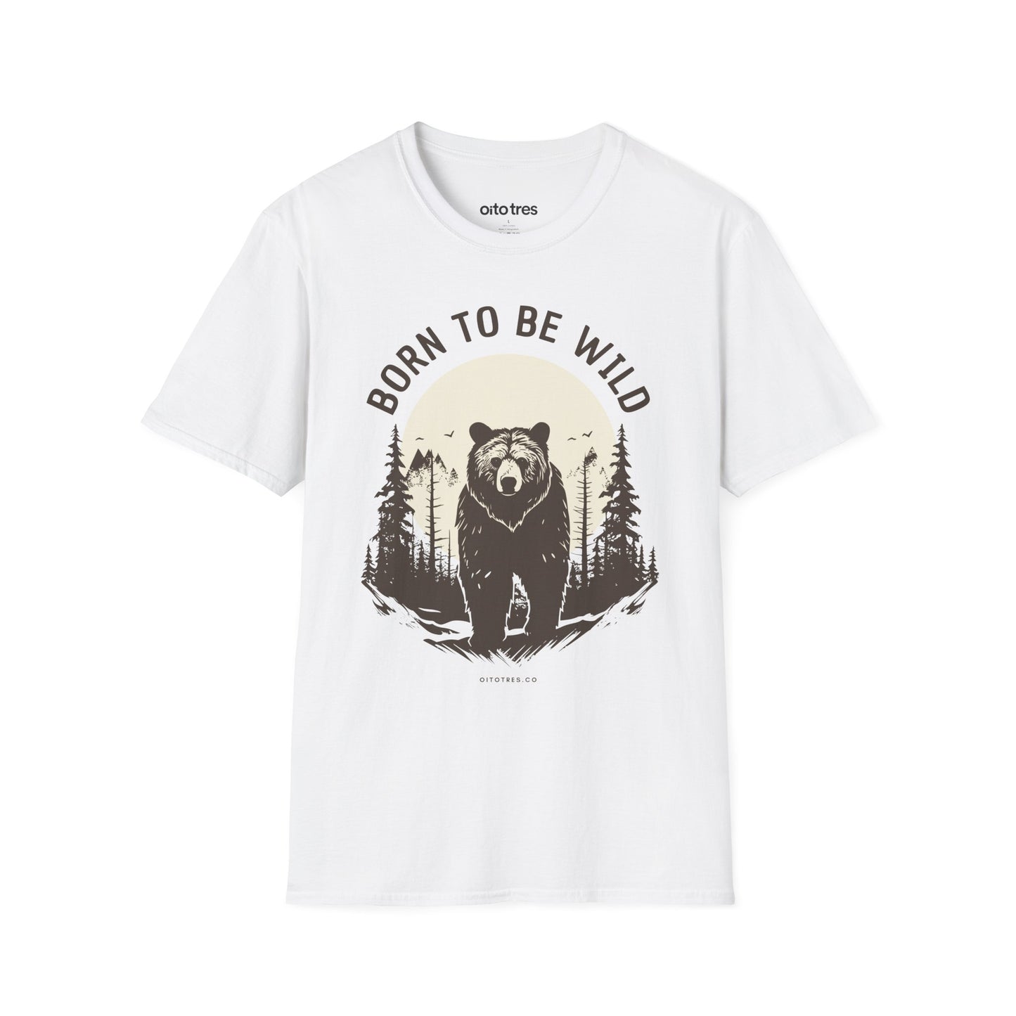 Born to Be Wild T-Shirt