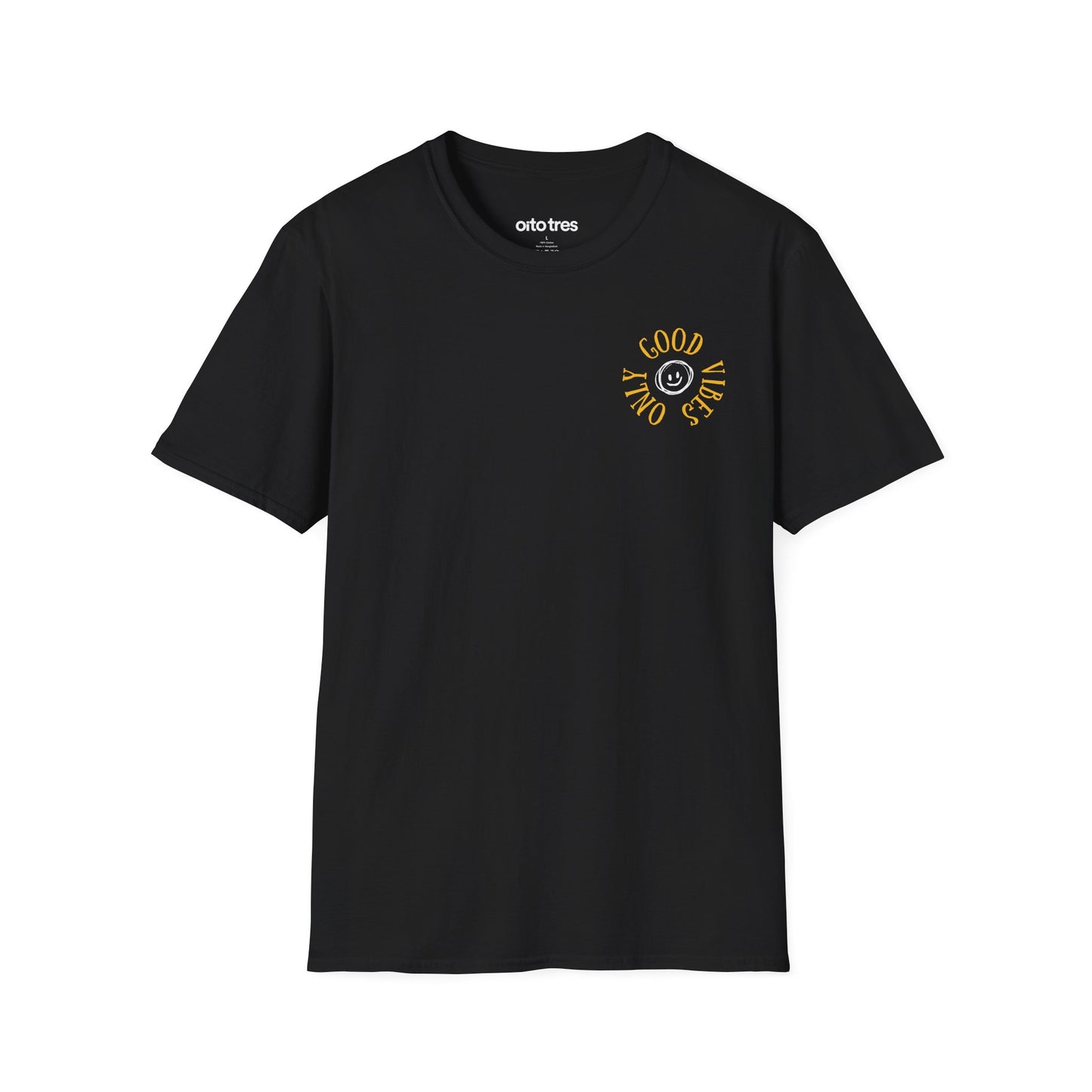 Good Vibes Only T-Shirt