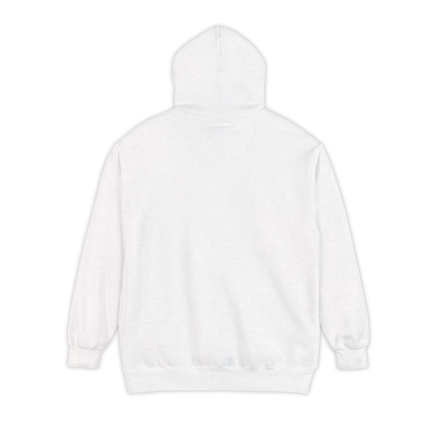 Viking Warriors Unisex Garment-Dye Hoodie – Bold Heritage in Comfort