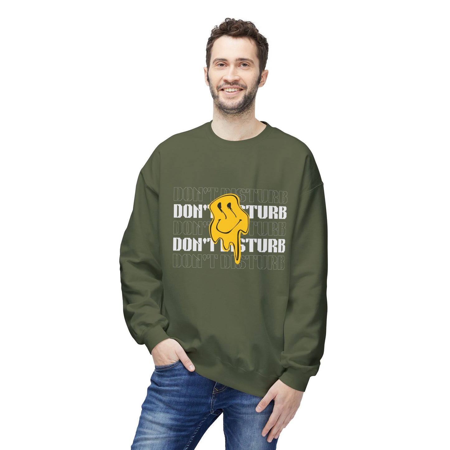 Don’t Disturb Sweatshirt