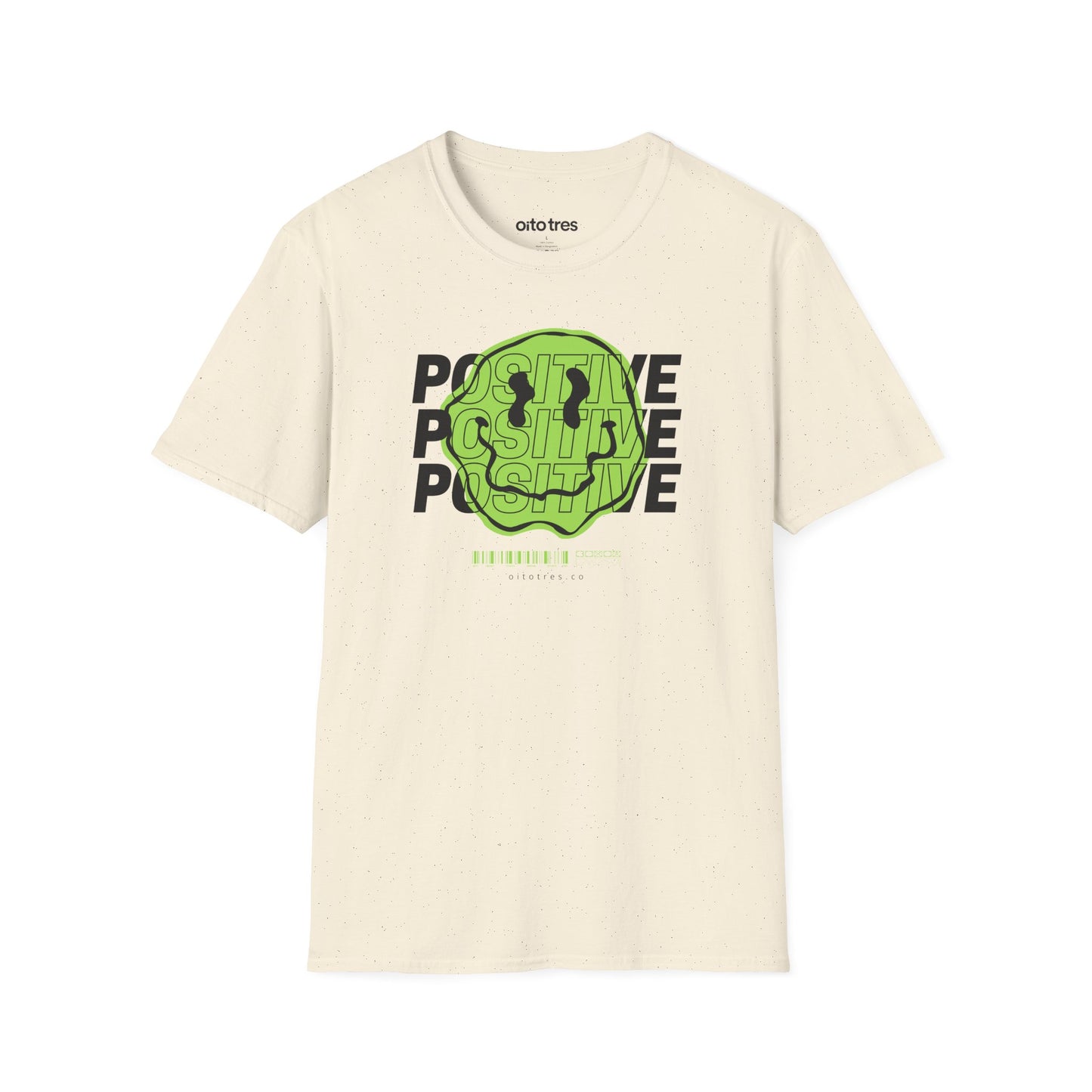 Positive Energy T-Shirt - Green
