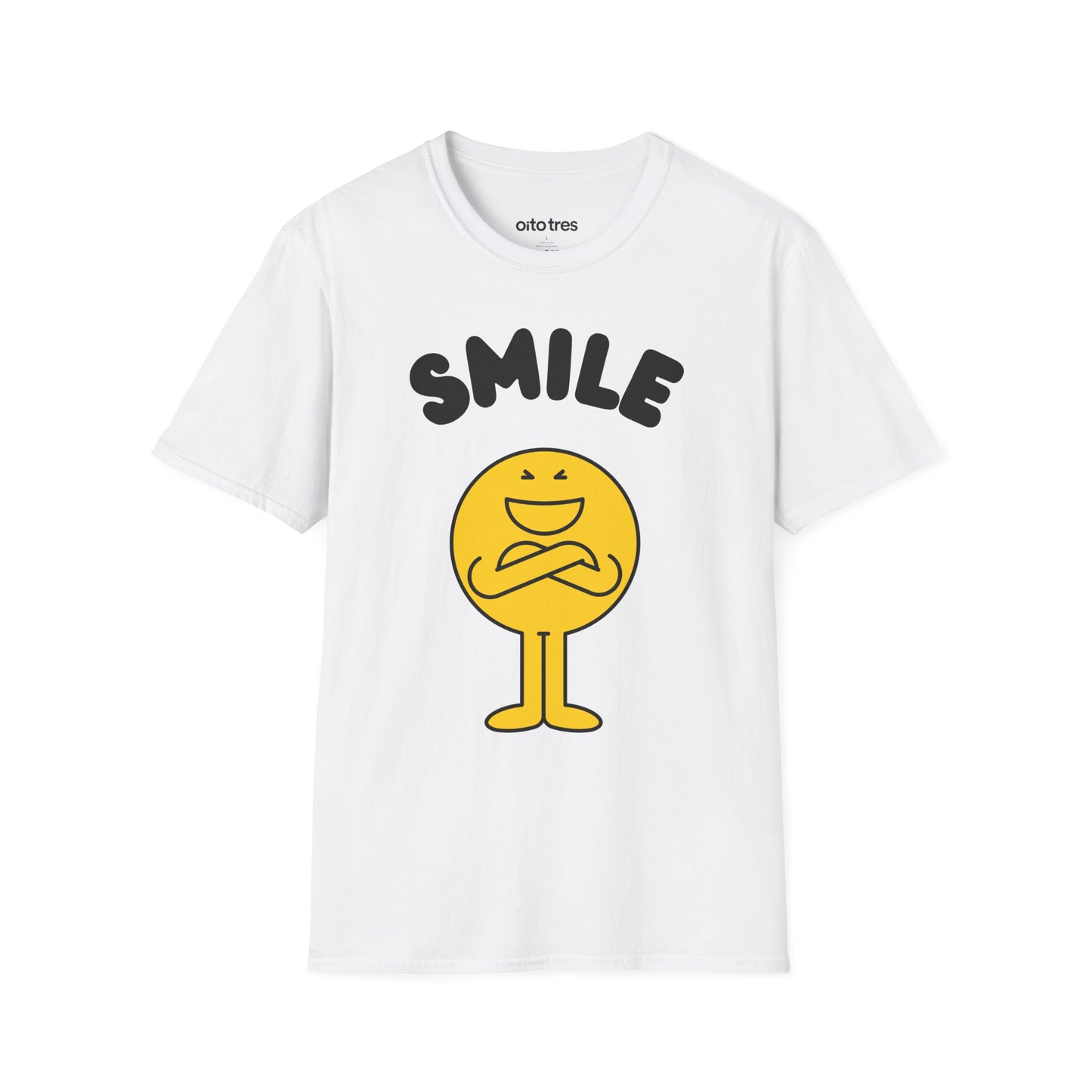 Smile T-Shirt