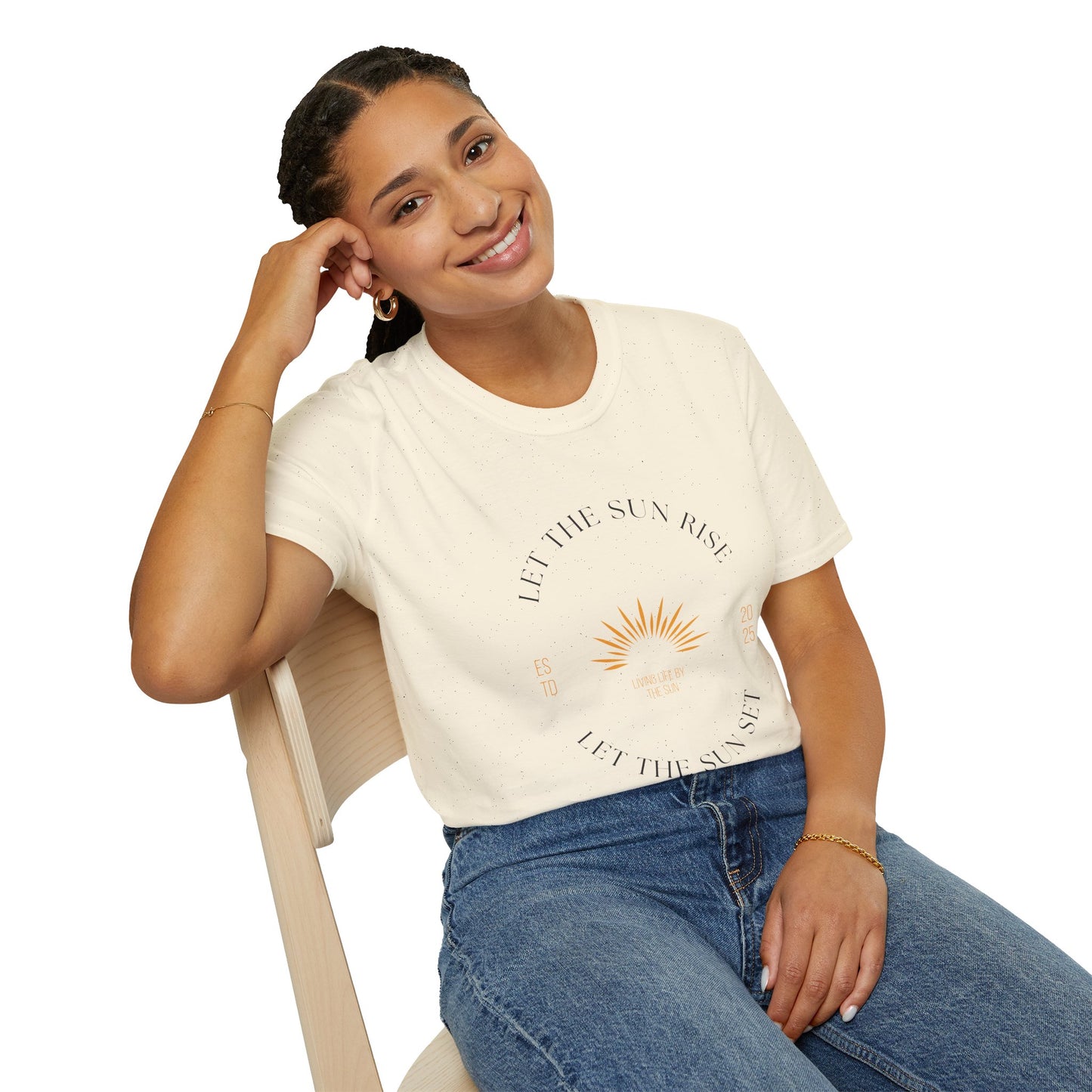 Let the Sun Rise T-Shirt