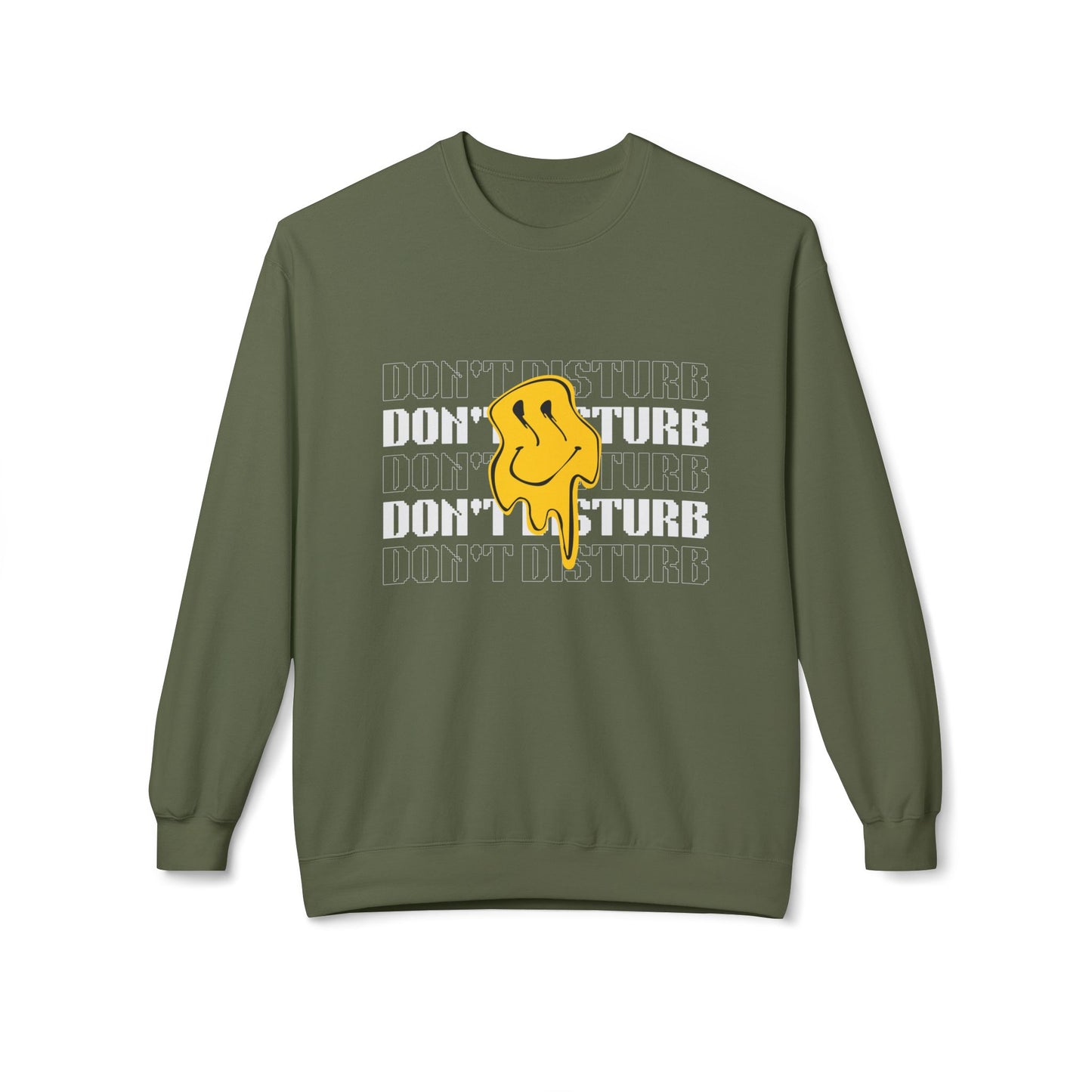 Don’t Disturb Sweatshirt