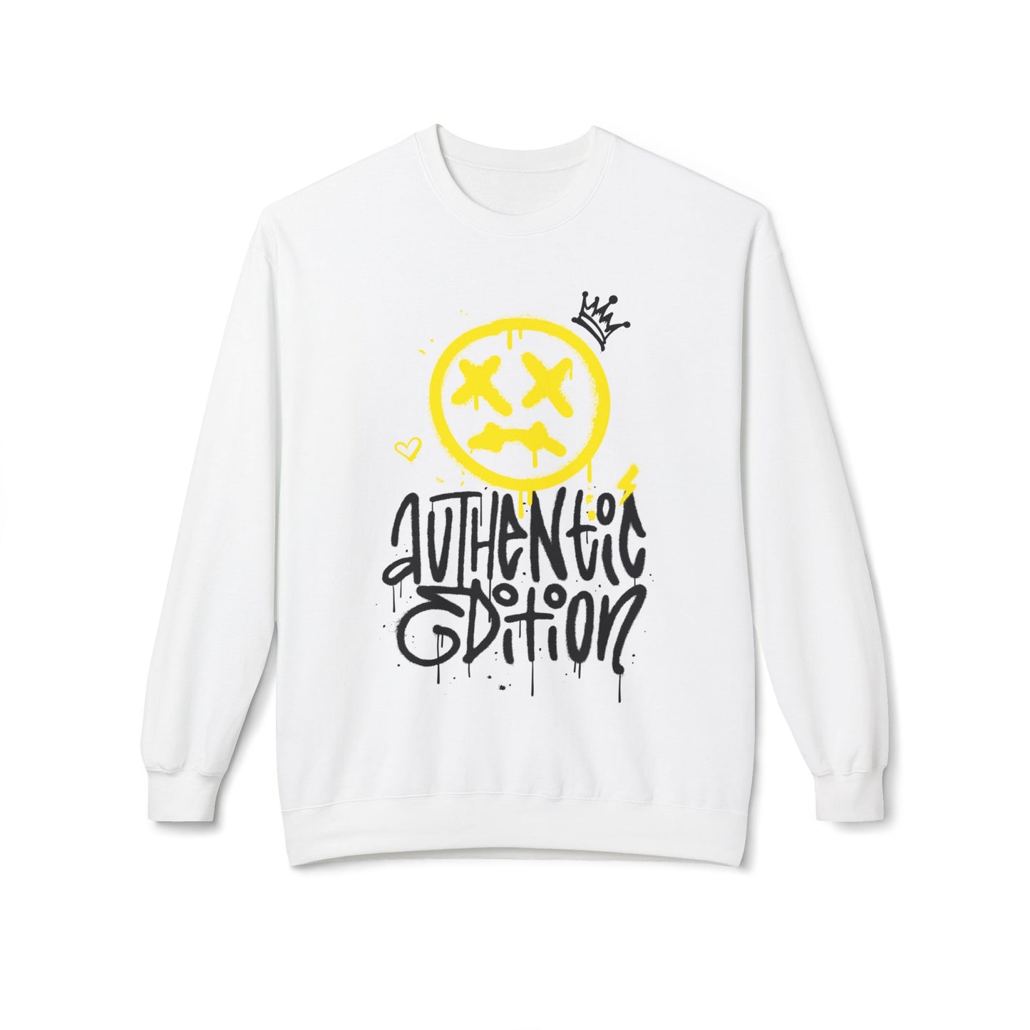 Authentic Edition Sweatshirt