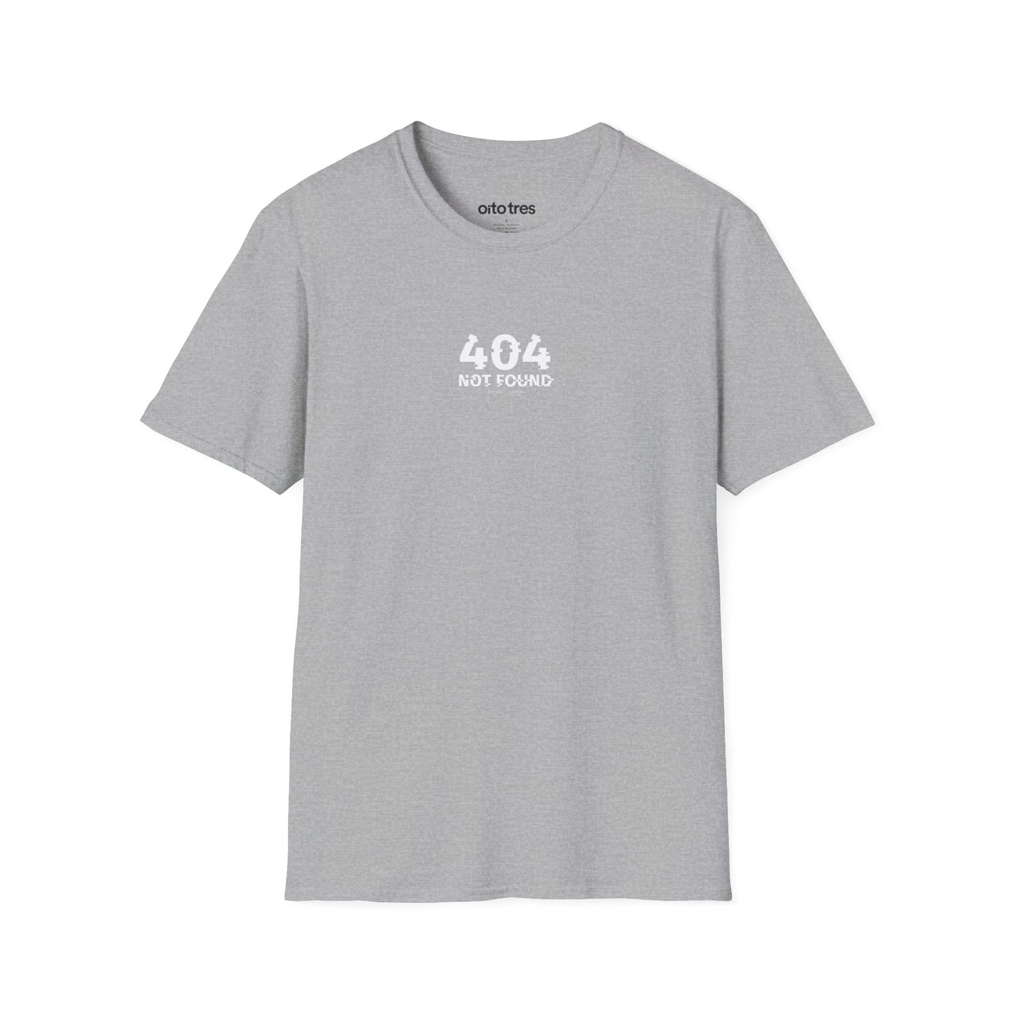 404 Not Found T-Shirt