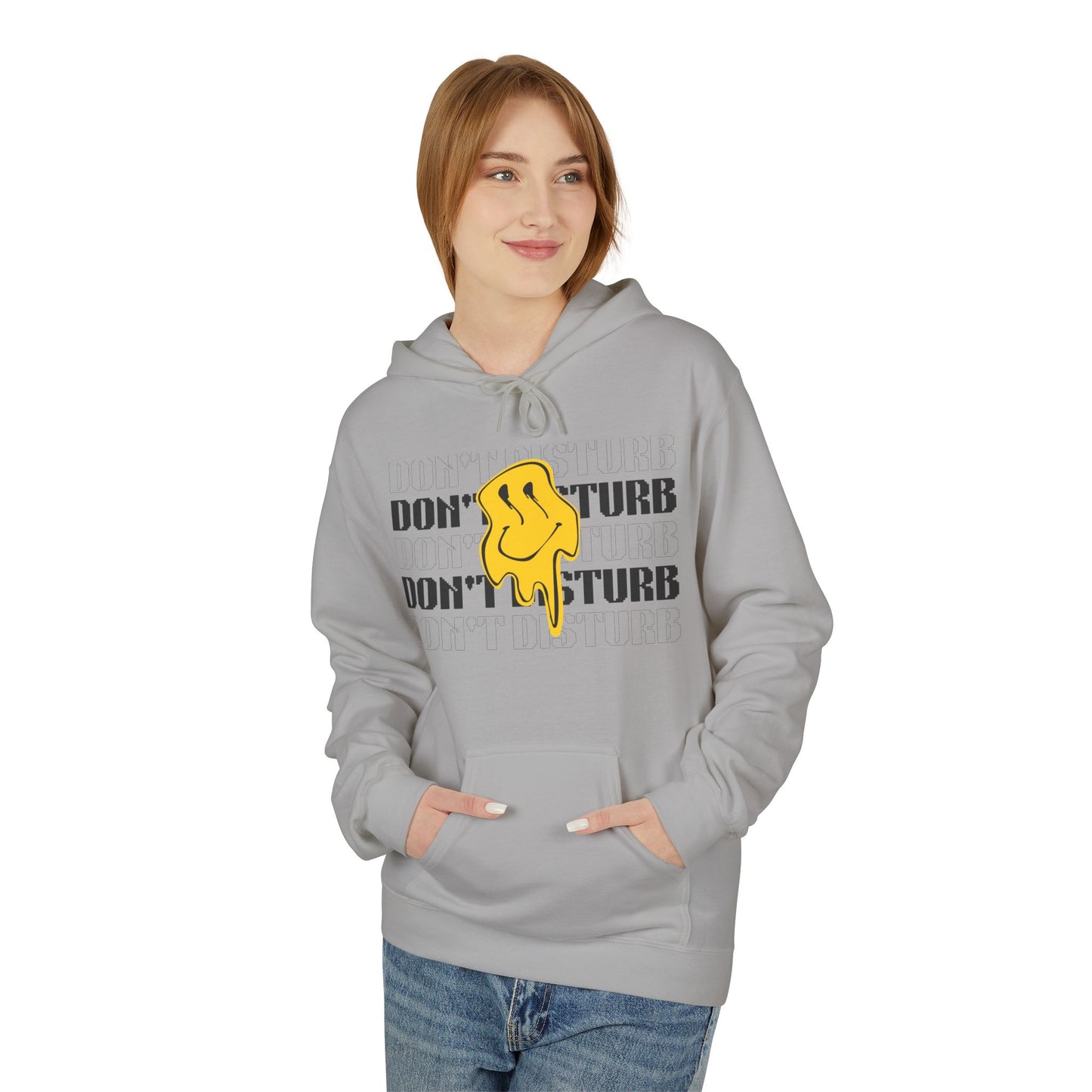 Don’t Disturb Hoodie