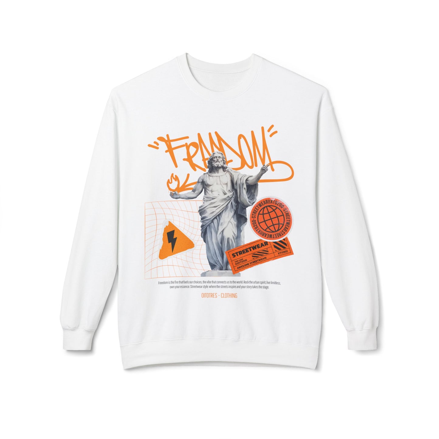 Freedom Sweatshirt