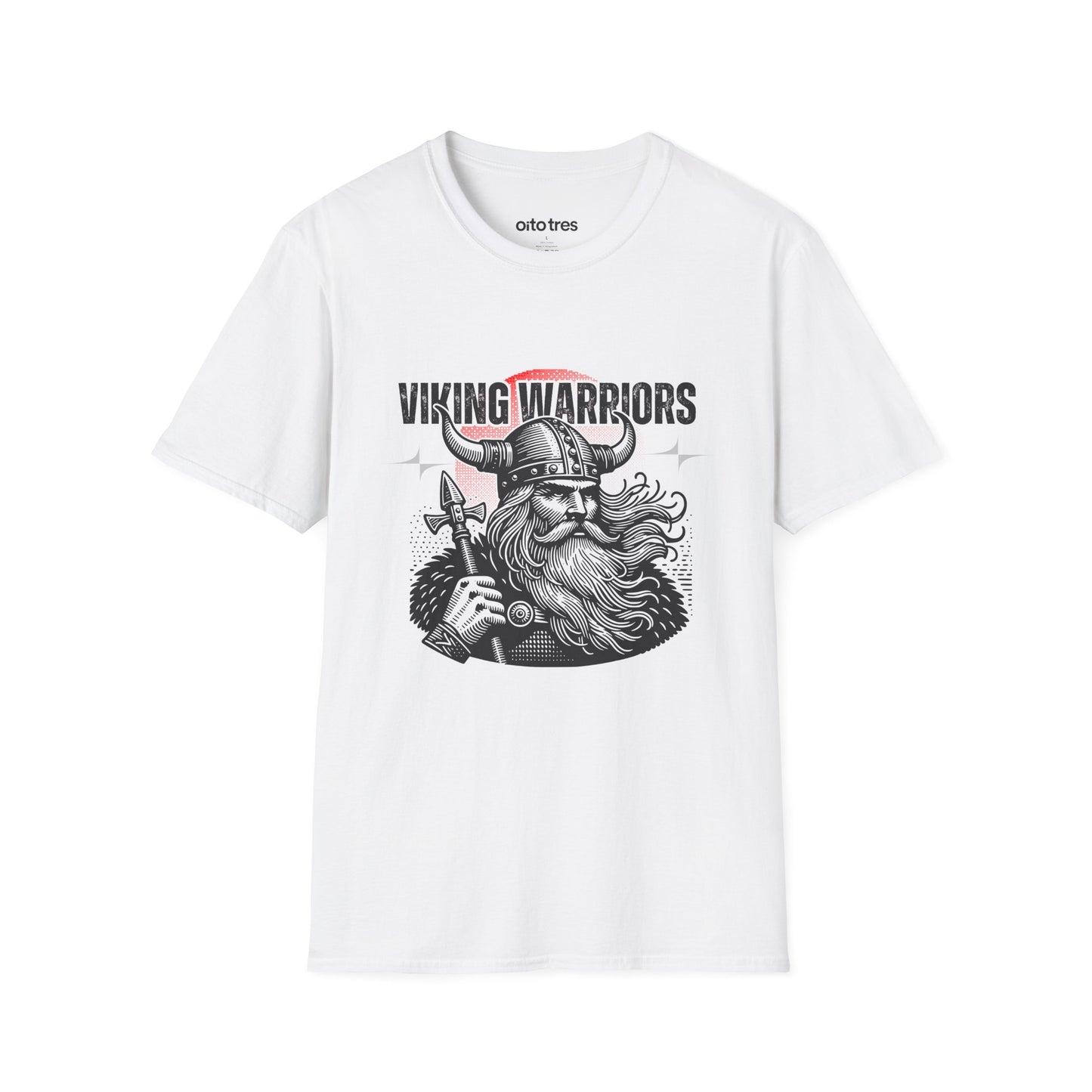 Viking Warriors T-Shirt