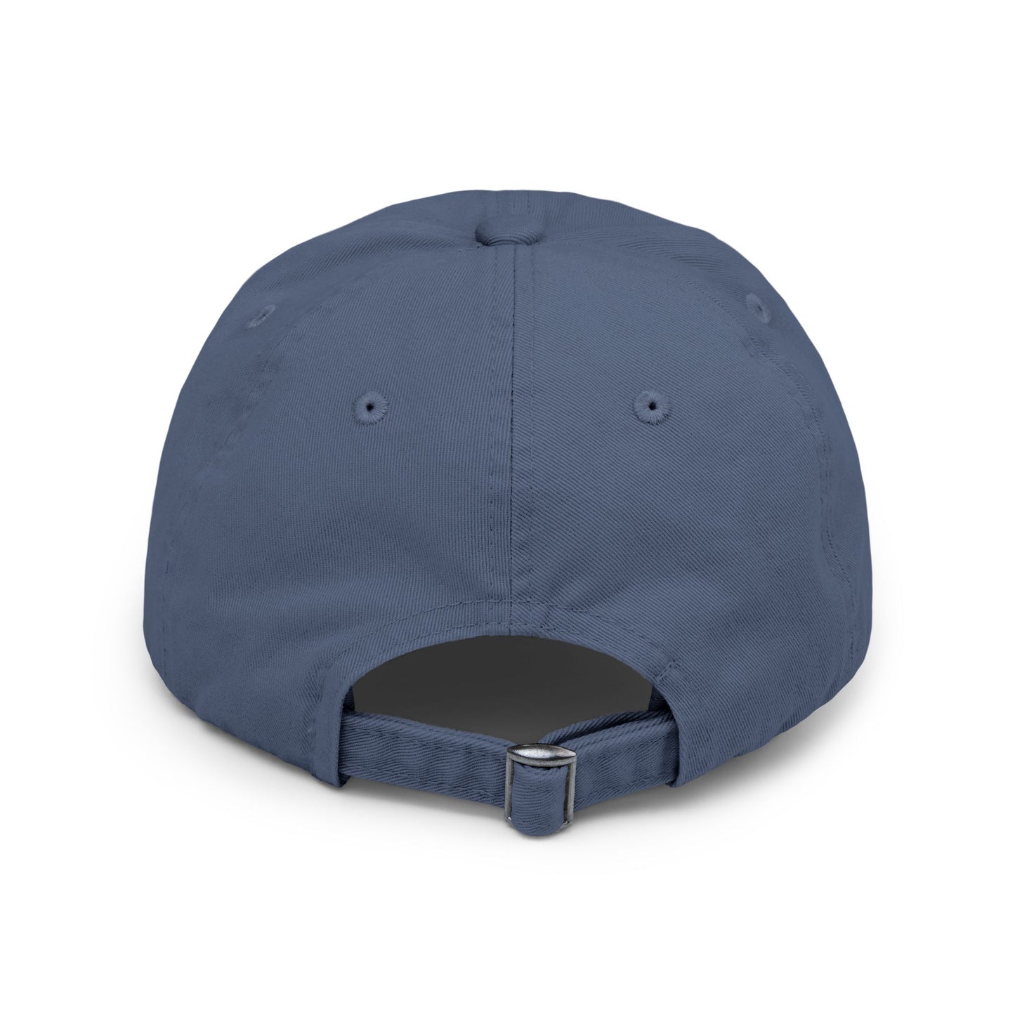 Distressed Cotton Twill Dad Hat – Everyday Comfort & Style