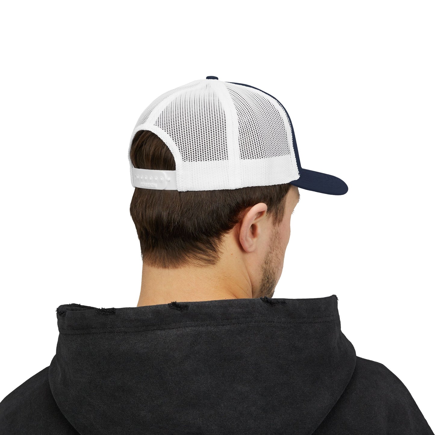 Living & Surfing Trucker Hat – Keep the Ocean Clean
