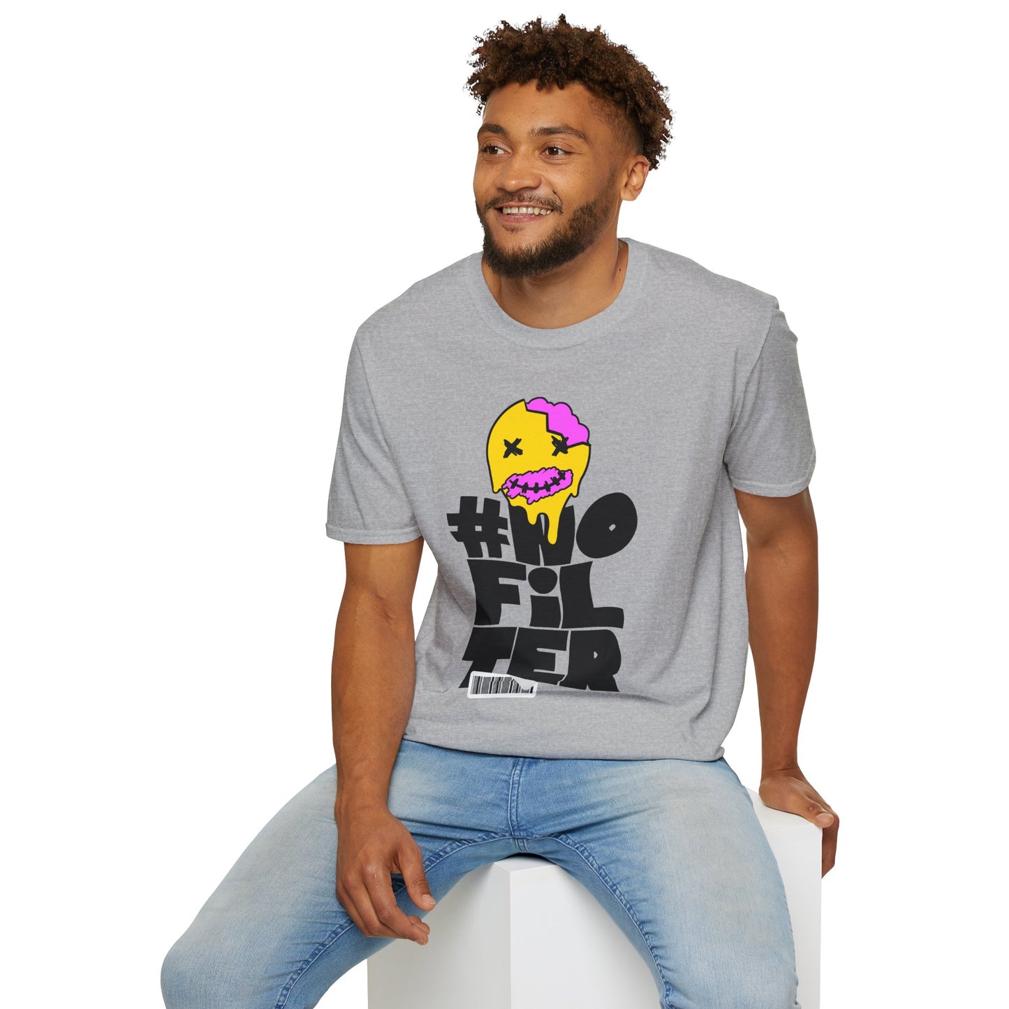 #NoFilter T-Shirt
