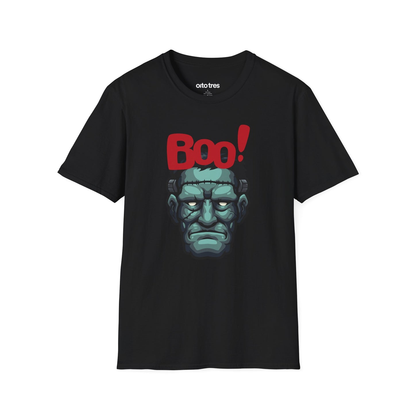 Boo! Frankenstein T-Shirt