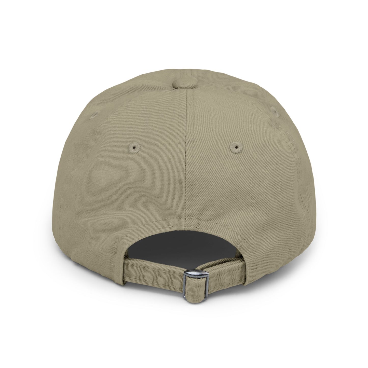 Distressed Cotton Twill Dad Hat – Rock On Style & Everyday Comfort