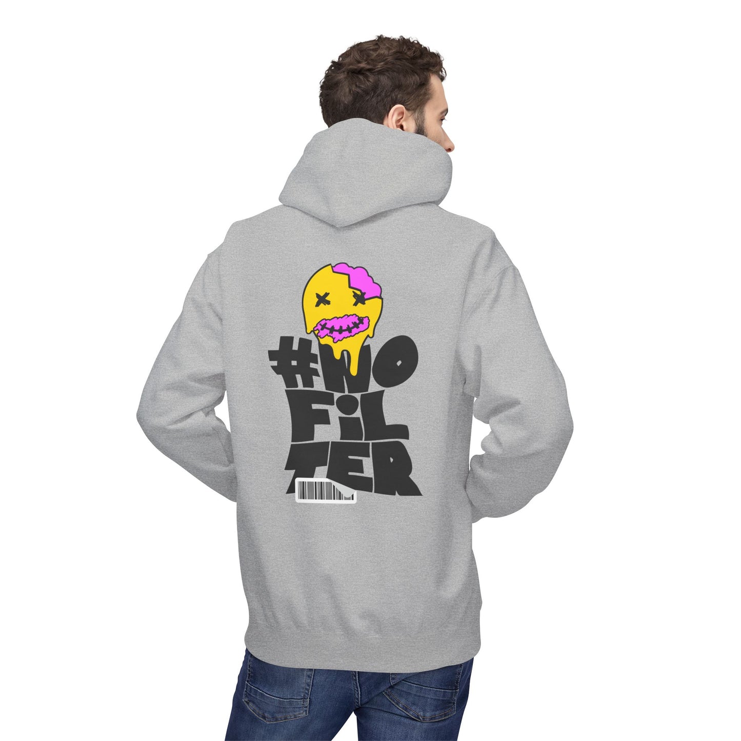 #NoFilter Hoodie