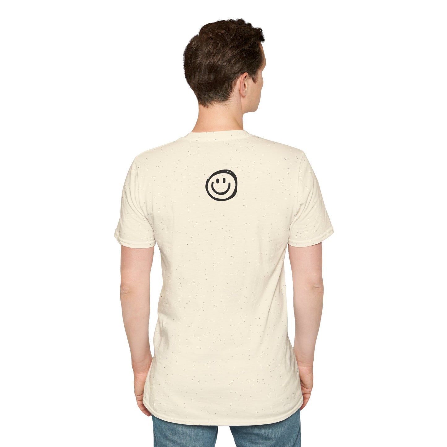 Happy Smiley T-Shirt