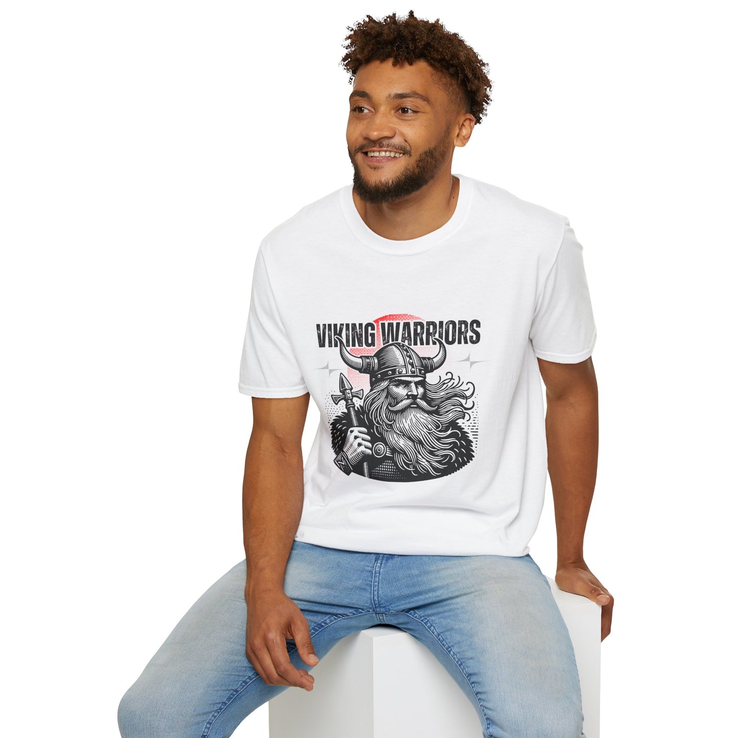 Viking Warriors T-Shirt