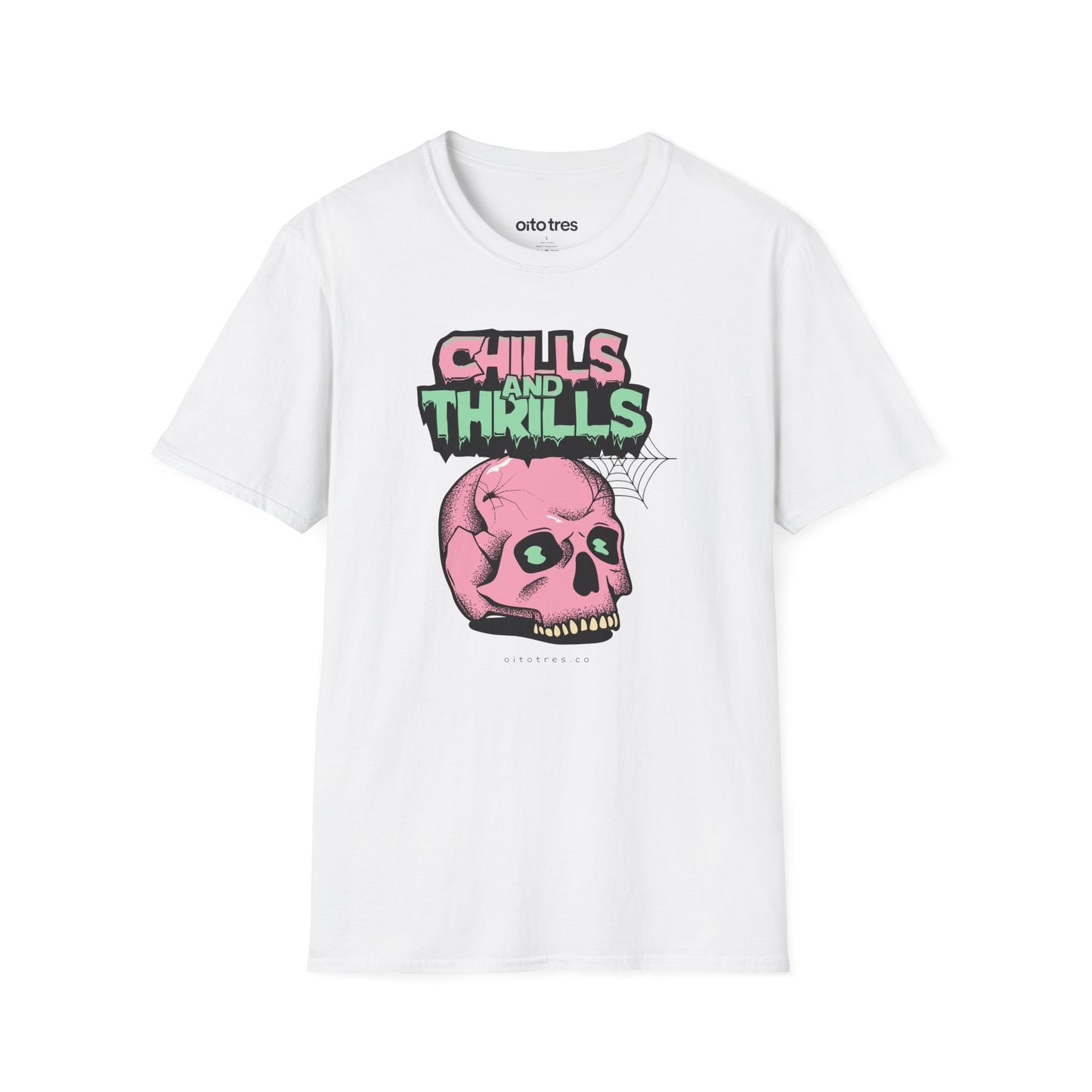 Chills and Thrills T-Shirt