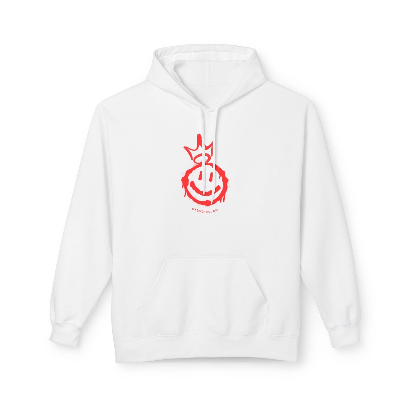 Never Give Up Hoodie