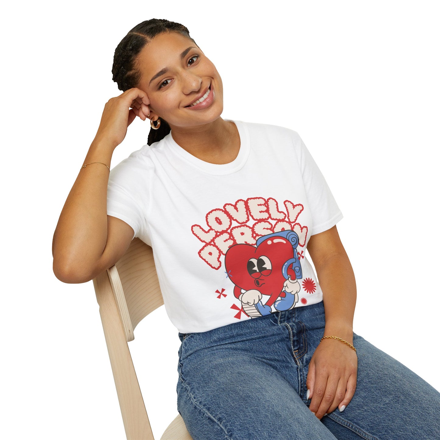 Lovely Person T-Shirt