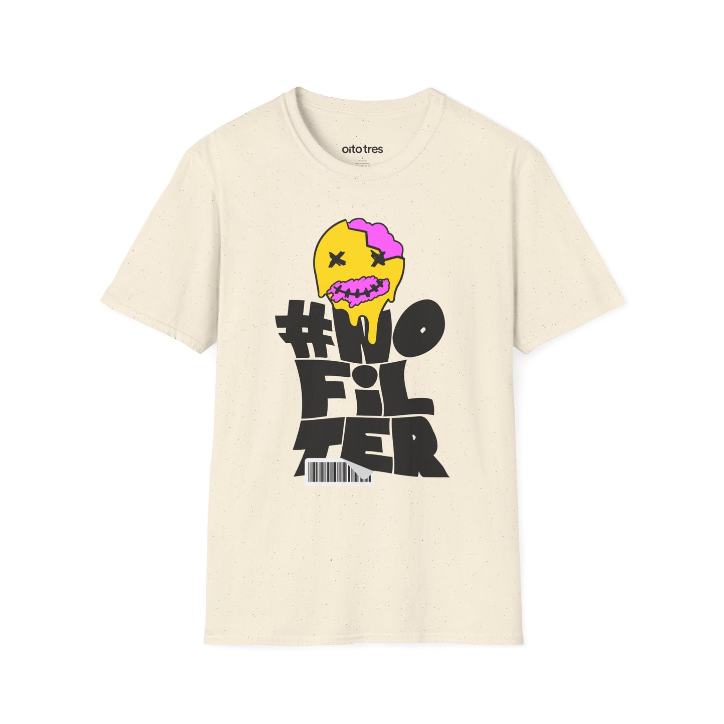 #NoFilter T-Shirt