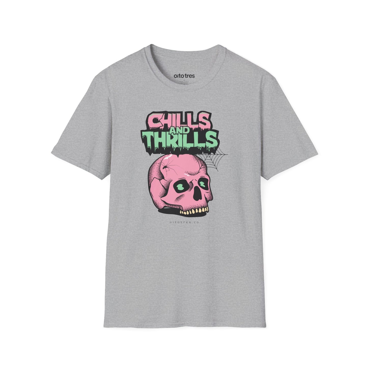 Chills and Thrills T-Shirt