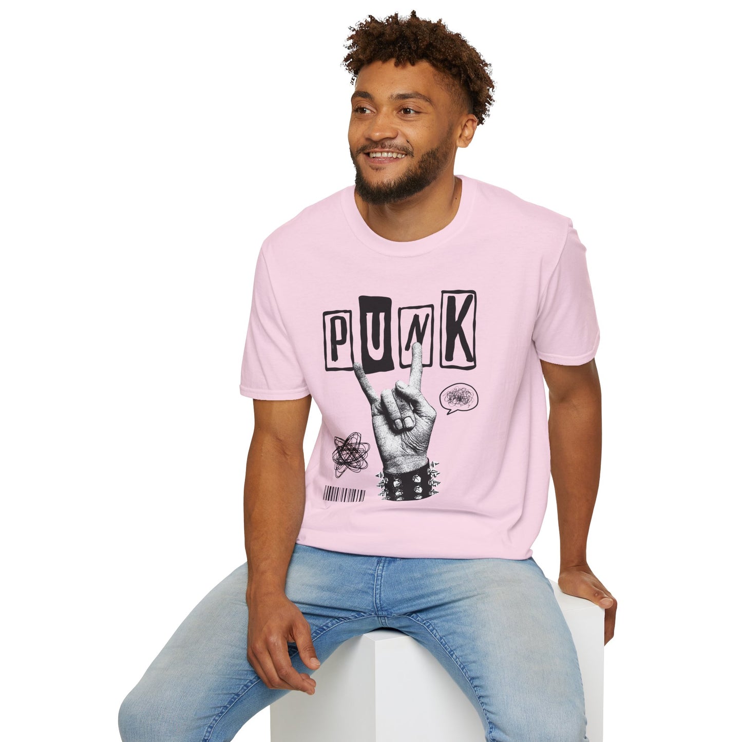 Punk Rock T-Shirt