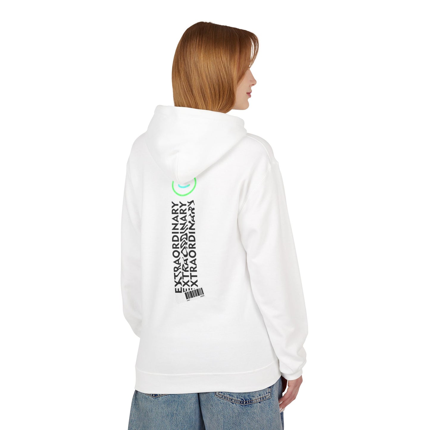 Extraordinary Hoodie