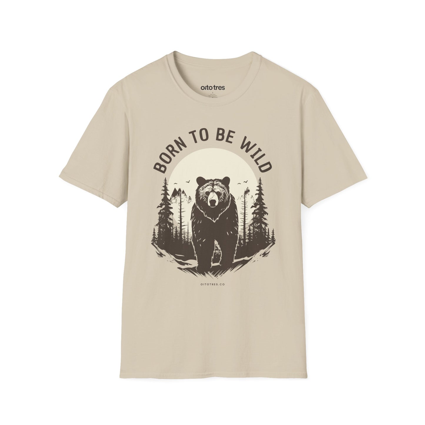 Born to Be Wild T-Shirt