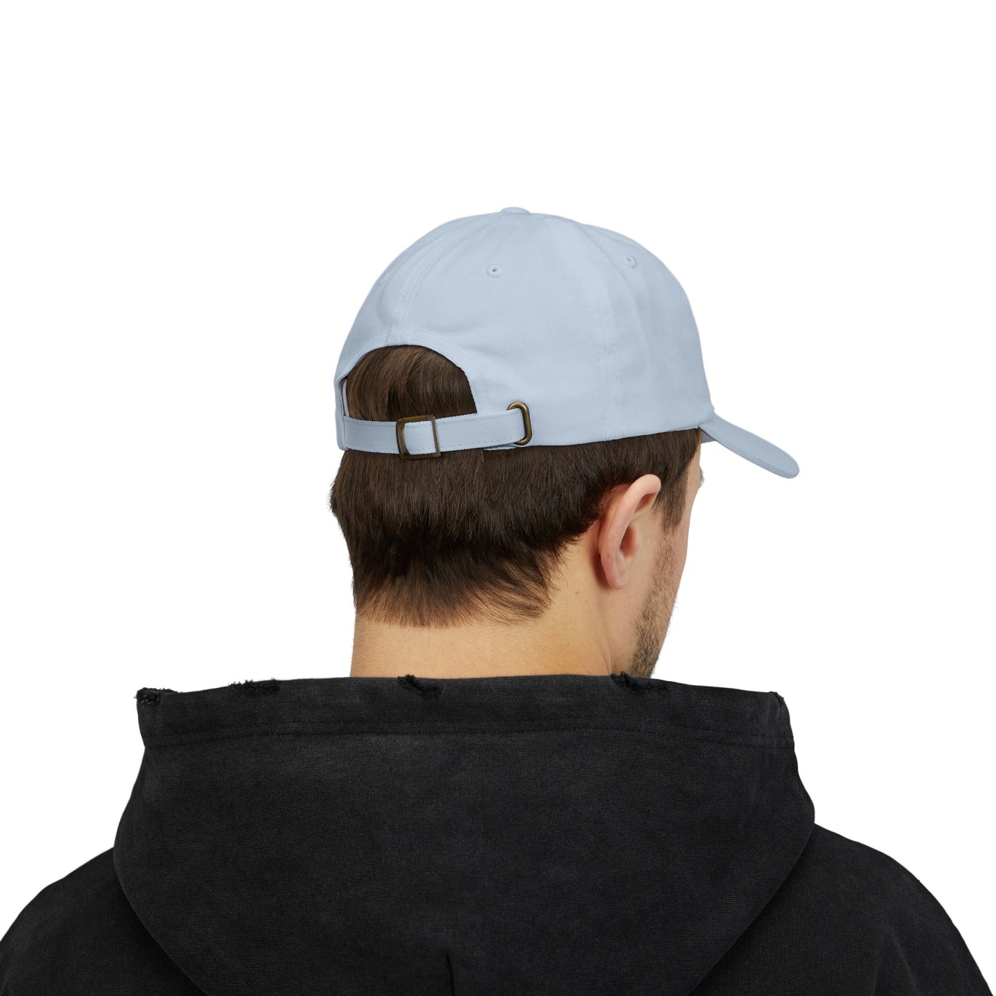 WTF? Embroidered Cotton Dad Hat – Classic Style & Ultimate Comfort