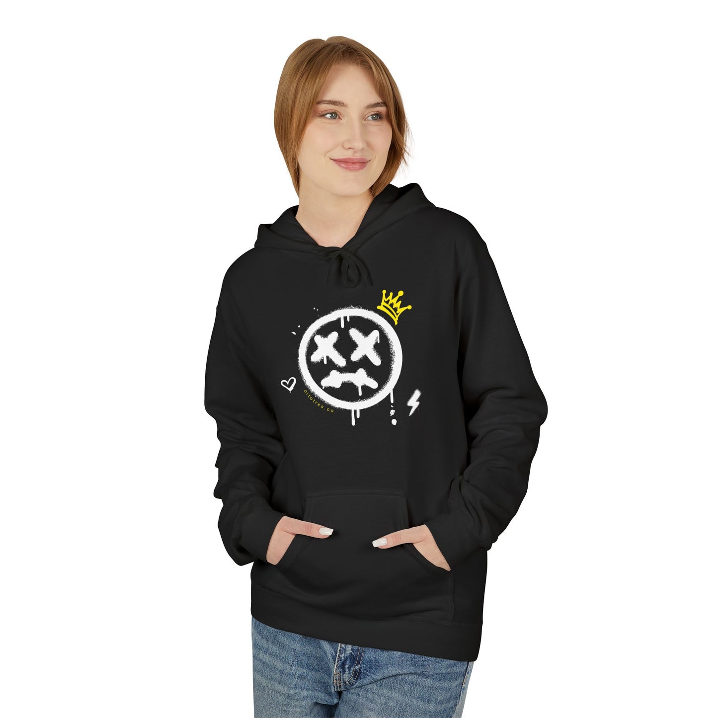 Authentic Edition Hoodie