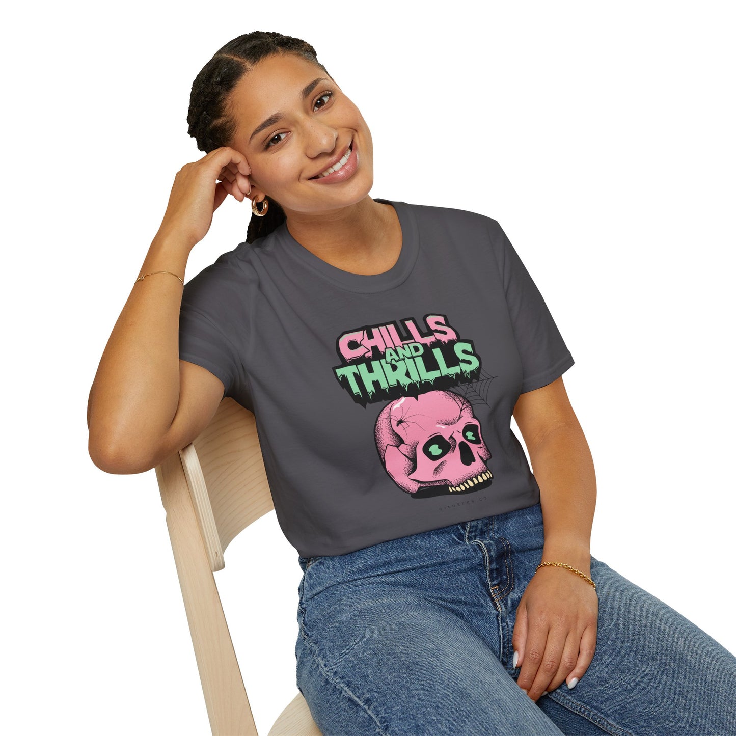 Chills and Thrills T-Shirt