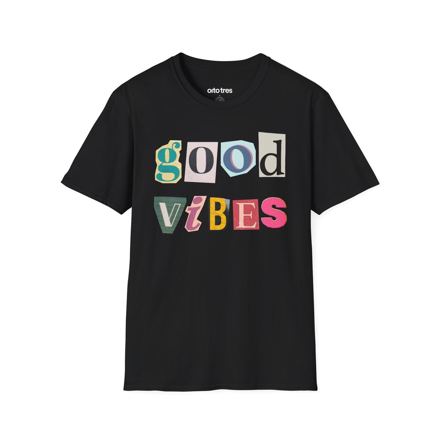 Good Vibes T-Shirt