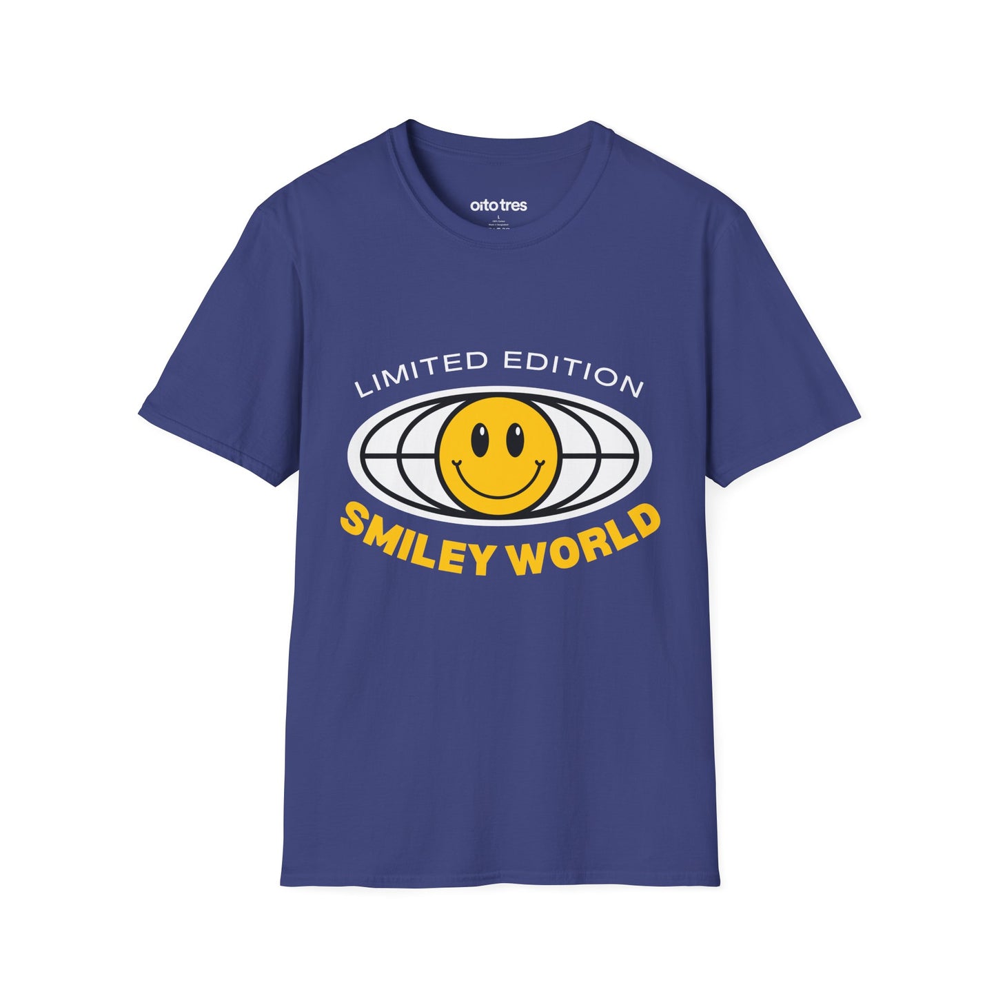 Smiley World Limited Edition T-Shirt