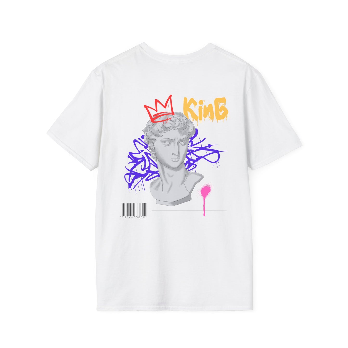 King Graffiti T-Shirt