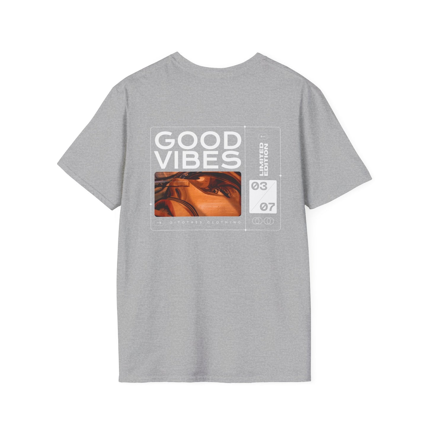 Good Vibes T-Shirt