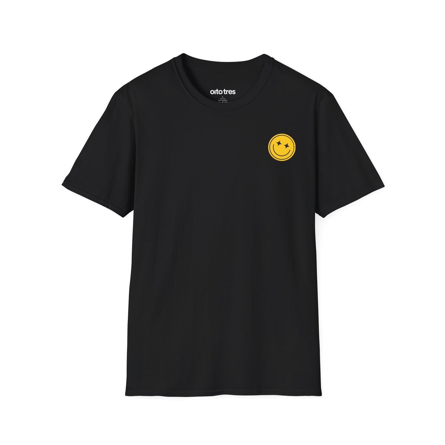 Designer Nutrition Facts T-Shirt