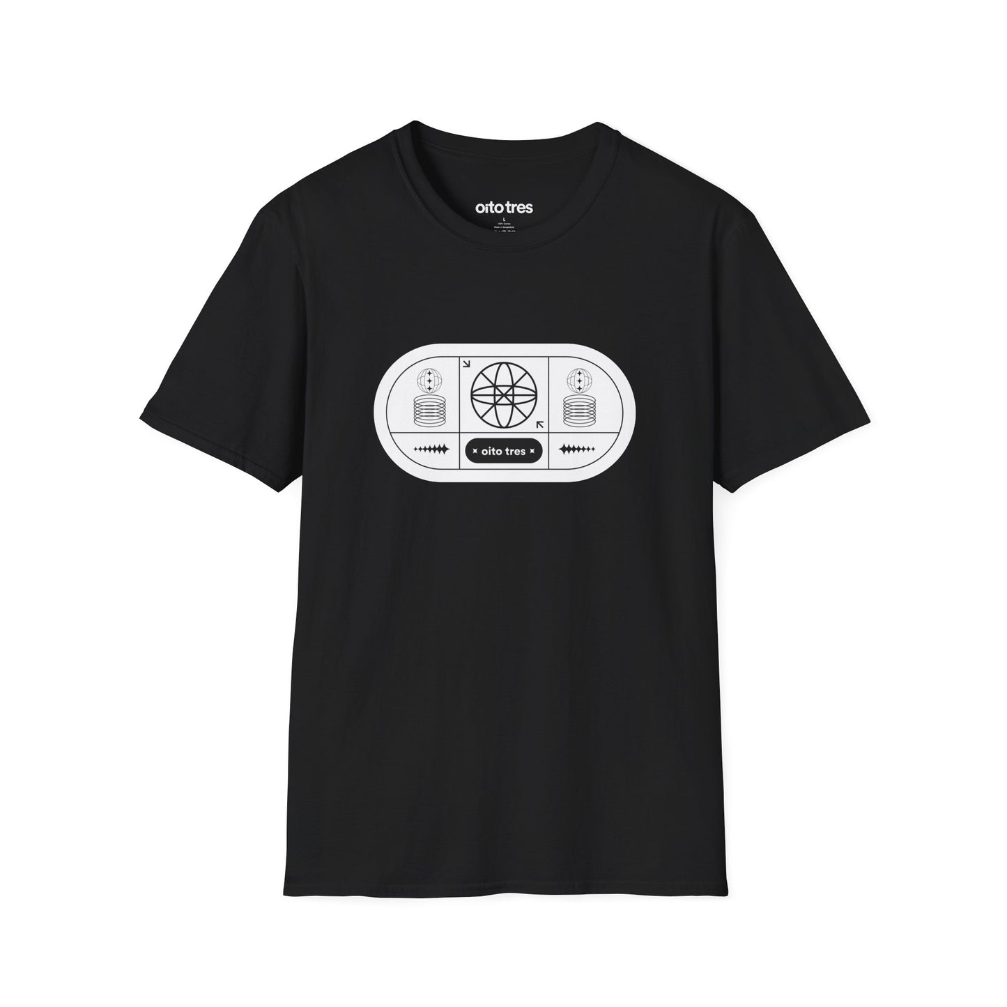 Retro Console T-Shirt