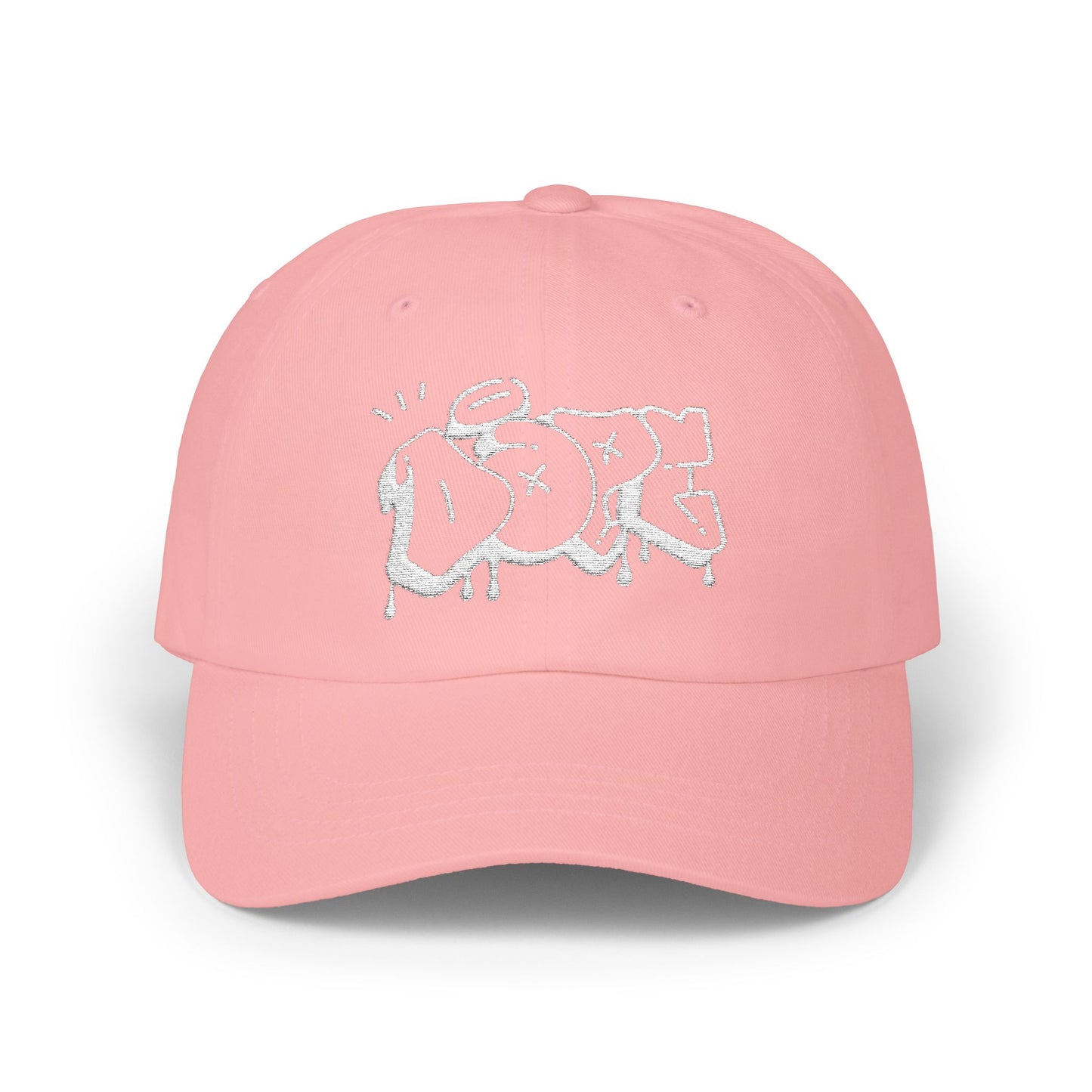 Dope Embroidered Dad Hat – Casual Cool with Urban Style