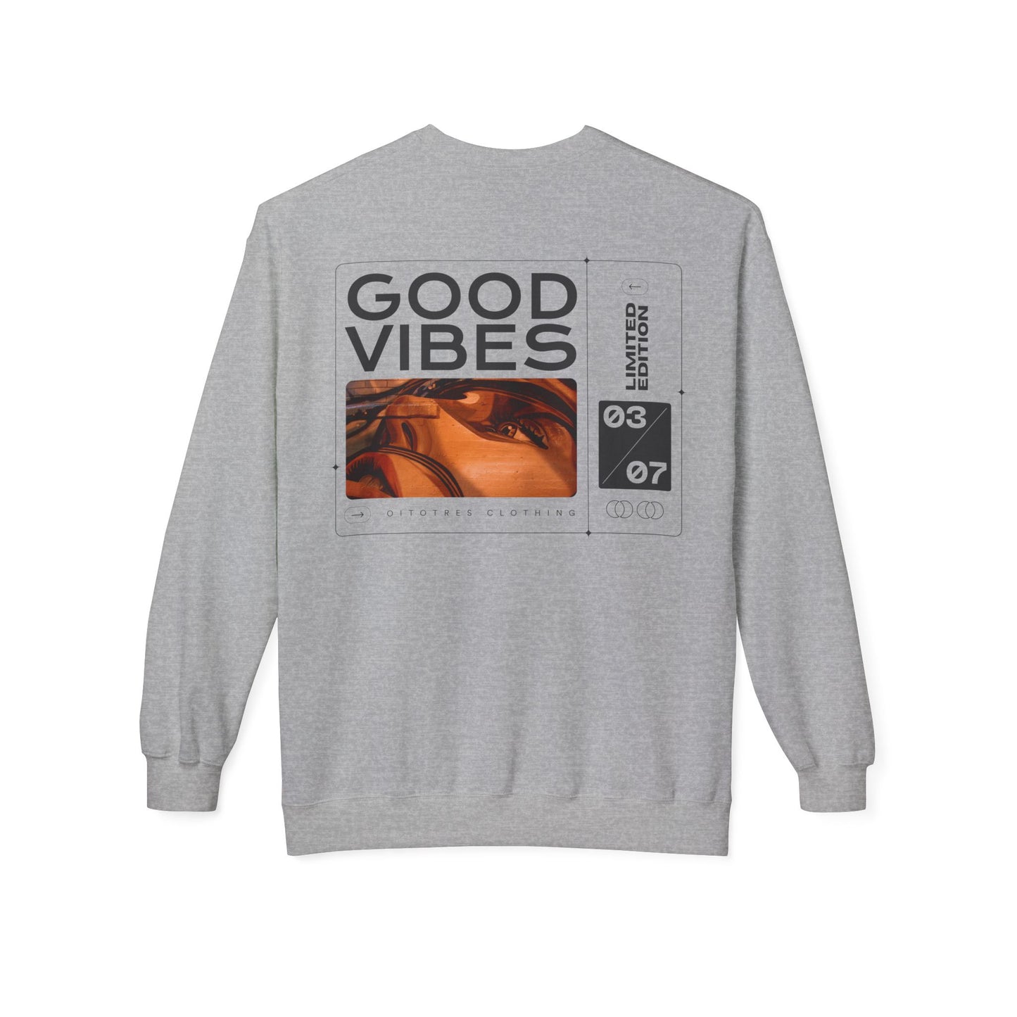 Good Vibes Sweatshirt
